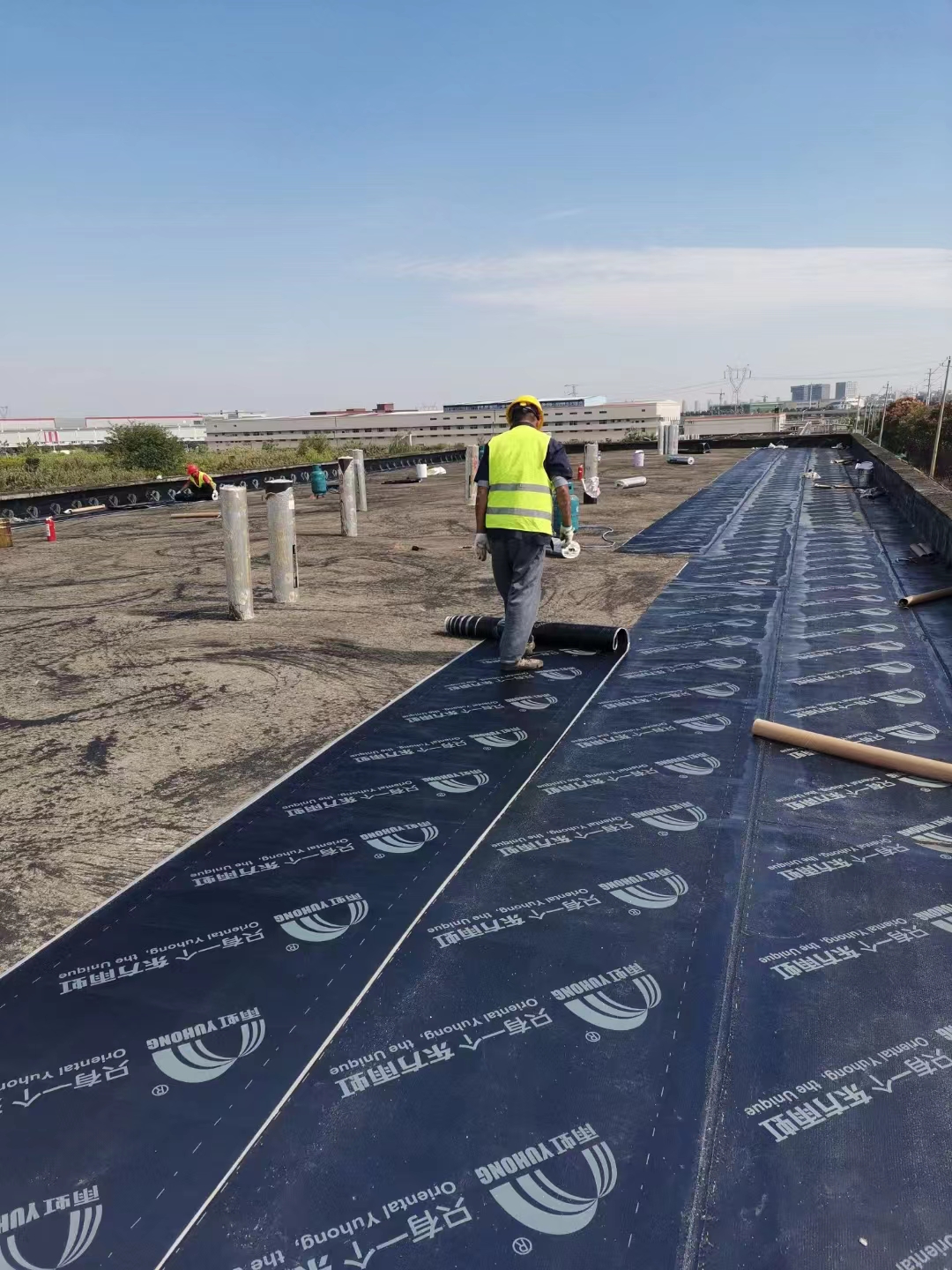 台儿庄屋面防水